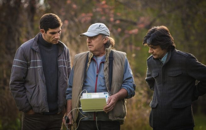 El tesoro (Corneliu Porumboiu, 2015)