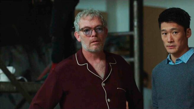 The Man (Charlotte Sieling, 2017)