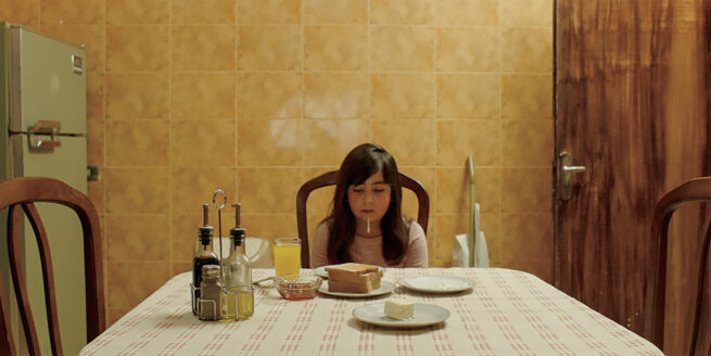 Under the Shadow (Babak Anvari, 2016) – Netflix