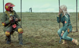 Turbo Kid (Anouk Whissell, François Simard & Yoann-Karl Whissell, 2015)