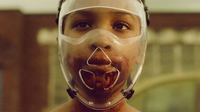 Melanie, the girl with all the gifts (Colm McCarthy, 2016) Melanie, the girl with all the gifts (Colm McCarthy, 2016)