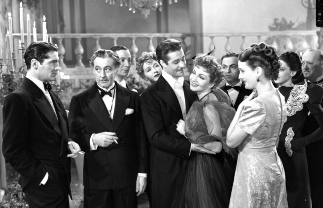 Medianoche (Mitchell Leisen, 1939) Medianoche (Mitchell Leisen, 1939)