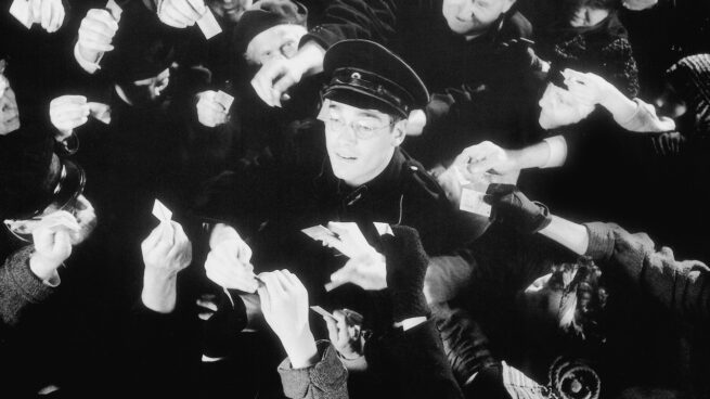 Europa (Lars von Trier, 1991) – Mubi