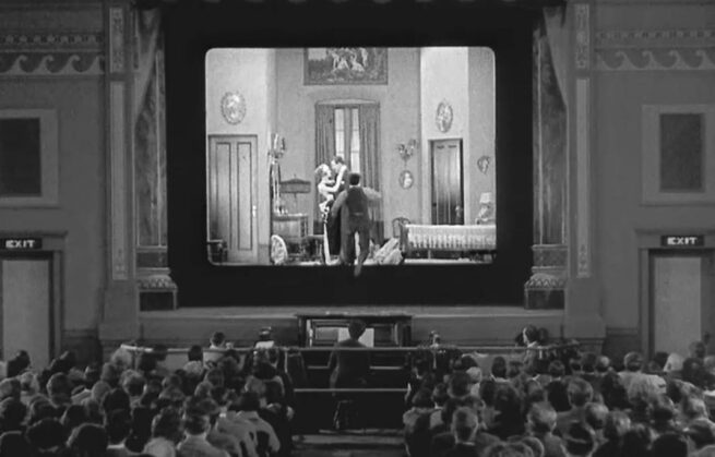 El moderno Sherlock Holmes (Buster Keaton, 1924)