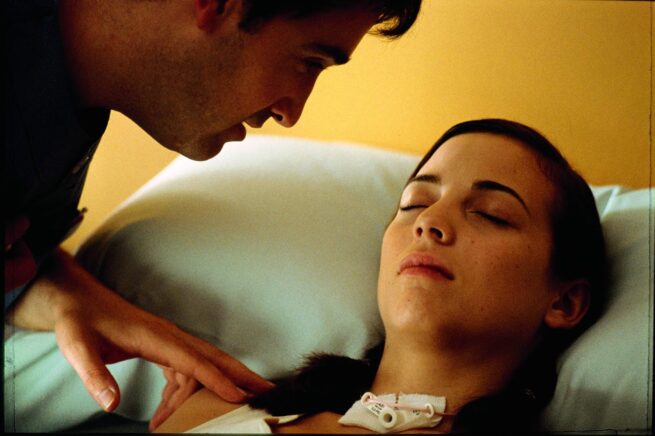 Hable con ella (Pedro Almodóvar, 2002) Hable con ella (Pedro Almodóvar, 2002)