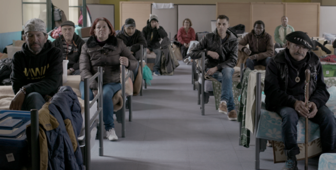 Kalebegiak (Varios directores, 2016)