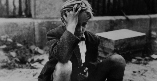 Alemania, año cero (Roberto Rossellini, 1948) Alemania, año cero (Roberto Rossellini, 1948)