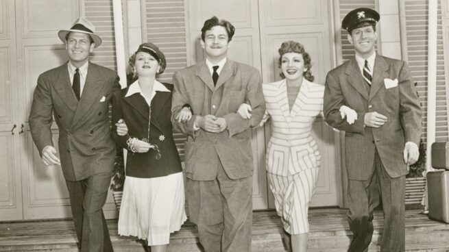 Un marido rico (Preston Sturges, 1942) Un marido rico (Preston Sturges, 1942)