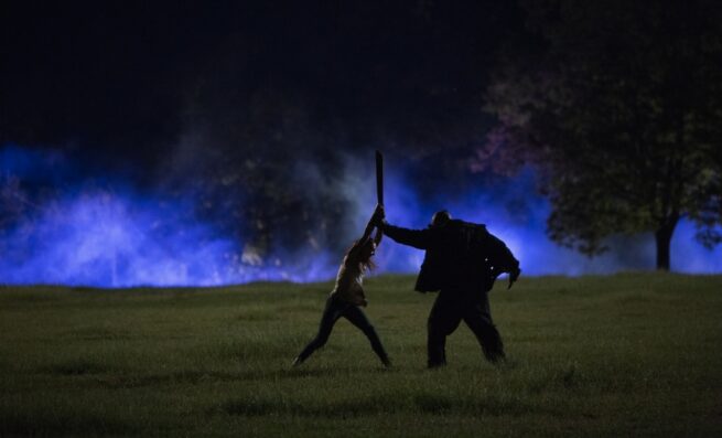 Las últimas supervivientes (Todd Strauss-Schulson, 2015) – Netflix