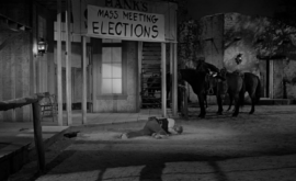 El hombre que mató a Liberty Valance (John Ford, 1962)