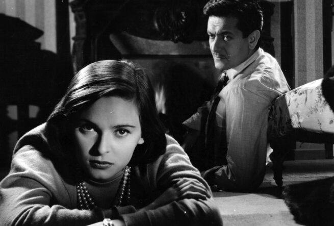 Muerte de un ciclista (Juan Antonio Bardem, 1955) Muerte de un ciclista (Juan Antonio Bardem, 1955)