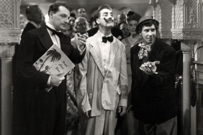 Una noche en Casablanca (Archie Mayo, 1946) – Mubi