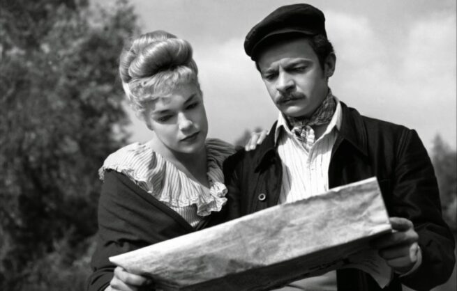 París, bajos fondos (Jacques Becker, 1952)