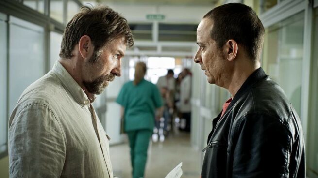 Tarde para la ira (Raúl Arévalo, 2016) Tarde para la ira (Raúl Arévalo, 2016)