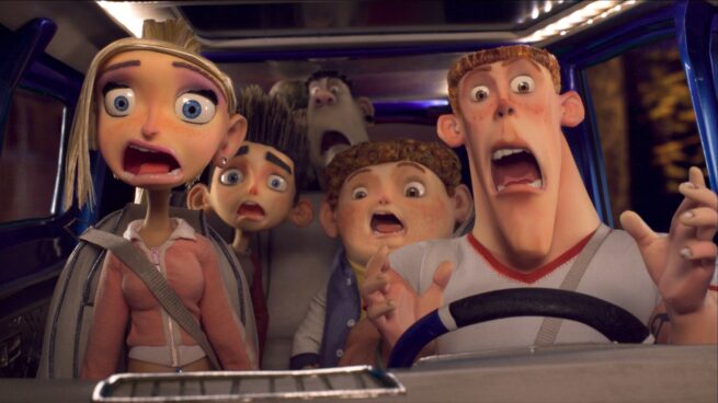 El alucinante mundo de Norman (Paranorman) (Chris Butler & Sam Fell, 2012) El alucinante mundo de Norman (Paranorman) (Chris Butler & Sam Fell, 2012)