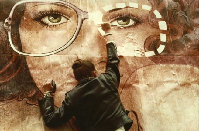 Le pont du nord (Jacques Rivette, 1982) Le pont du nord (Jacques Rivette, 1982)