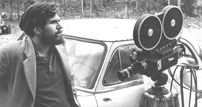 Sesión Stan Brakhage