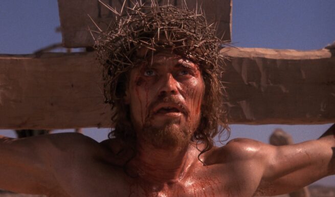 La última tentación de Cristo (Martin Scorsese, 1988)