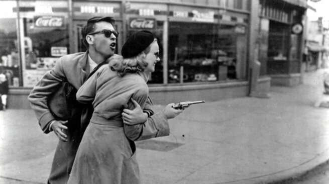 El demonio de las armas (Joseph H. Lewis, 1950) El demonio de las armas (Joseph H. Lewis, 1950)