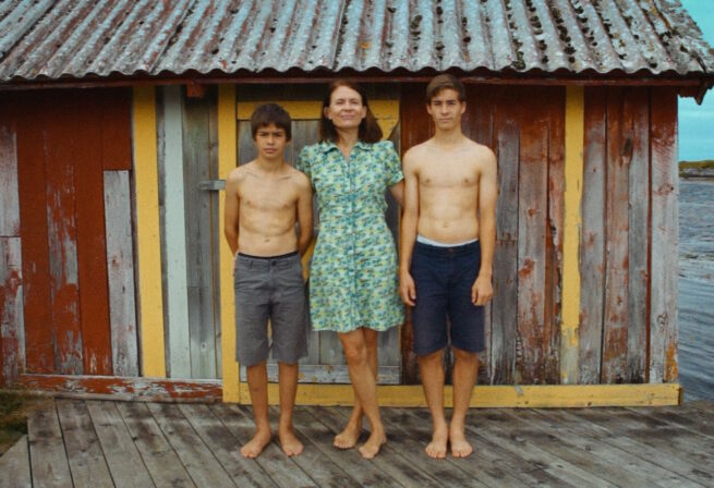 Brødre (Hermanos) (Aslaug Holm, 2015)