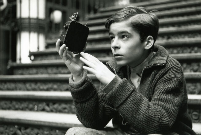 Jacquot de Nantes (Agnès Varda, 1991) – Mubi