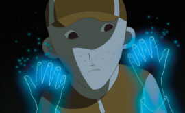 Phantom Boy (Alain Gagnol y Jean-Loup Felicioli, 2015)