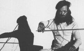Tony Conrad: Completely in the Present (Tyler Hubby, 2016) – Mubi