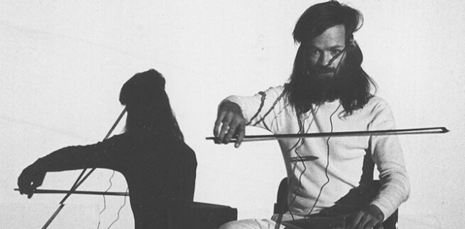 Tony Conrad: Completely in the Present (Tyler Hubby, 2016) – Mubi Tony Conrad: Completely in the Present (Tyler Hubby, 2016) – Mubi