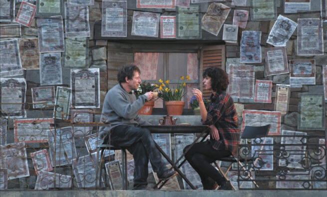 Guerra, paz y tonterías…