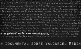 No escribiré arte con mayúsculas (Luis Deltell, Miguel Álvarez-Fernández, 2014)