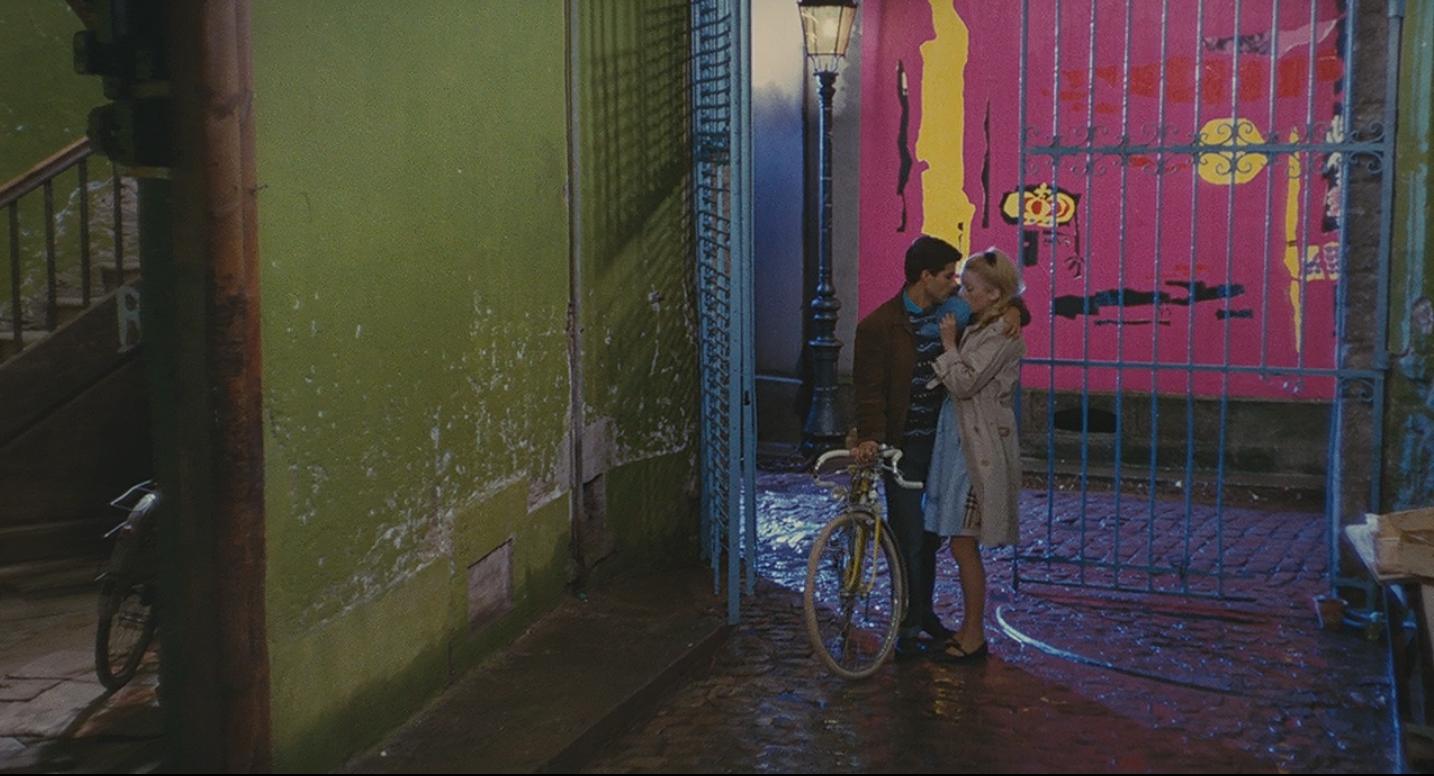 Los paraguas Cherburgo (Jacques Demy, 1964) MUBI - Otros Cines Europa