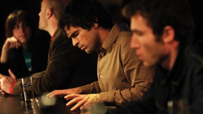 De latir mi corazón se ha parado (Jacques Audiard, 2005)
