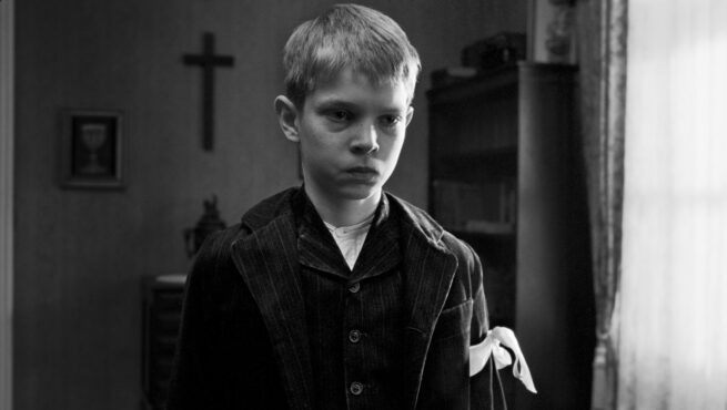 La cinta blanca (Michael Haneke, 2009) La cinta blanca (Michael Haneke, 2009)