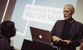 Walter Murch: “Las grandes películas siempre están al borde del caos”