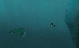 La tortuga roja (Michael Dudok de Wit, 2016) – Filmin