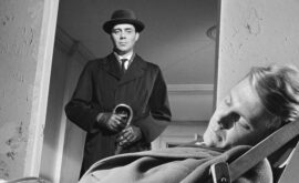 El sirviente (Joseph Losey, 1963)