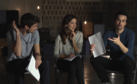 Clase valiente (Victor Alonso, 2016)