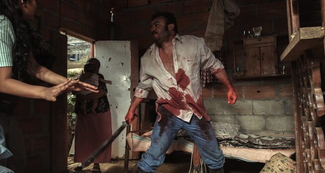 La mujer del animal (Victor Gaviria, 2016)