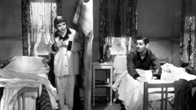 Sucedió una noche (Frank Capra, 1934)