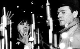 Lemmy contra Alphaville (Jean-Luc Godard, 1965) – FILMIN