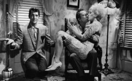 ¡Bésame, tonto! (Billy Wilder, 1964)