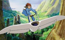 Nausicaä del Valle del viento (Hayao Miyazaki, 1984)