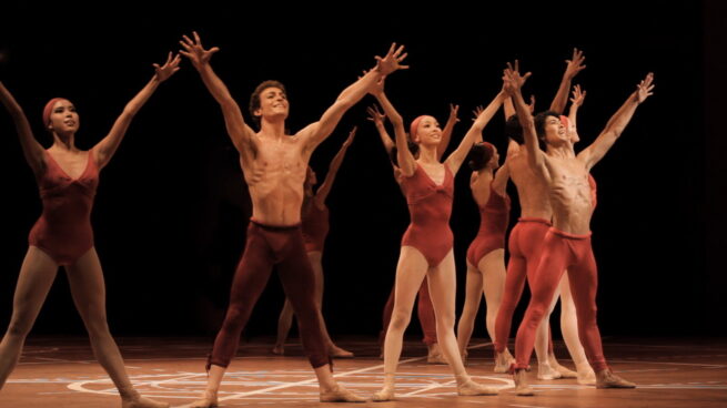 Dancing Beethoven (Arantxa Aguirre, 2016) Dancing Beethoven (Arantxa Aguirre, 2016)