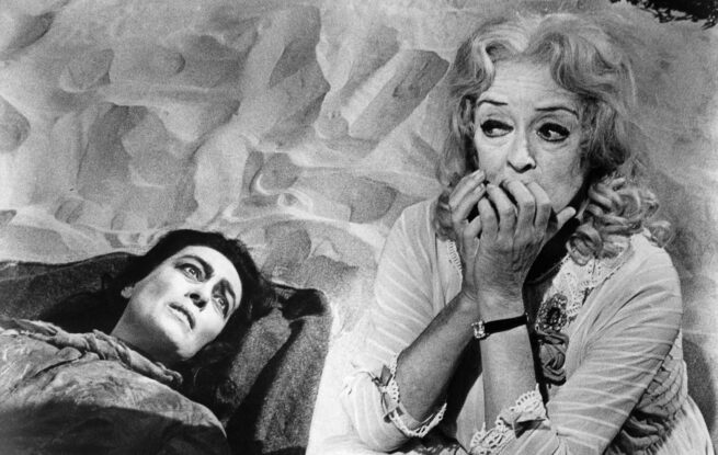 ¿Qué fue de Baby Jane? (Robert Aldrich, 1962) – FILMSTRUCK