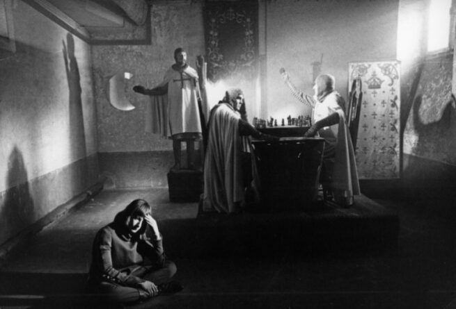 Hipótesis del cuadro robado (Raúl Ruiz, 1978)