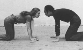 Comfort Zones. Junio 1975 (Allan Kaprow, 1975)