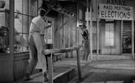 El hombre que mató a Liberty Valance (John Ford, 1962)