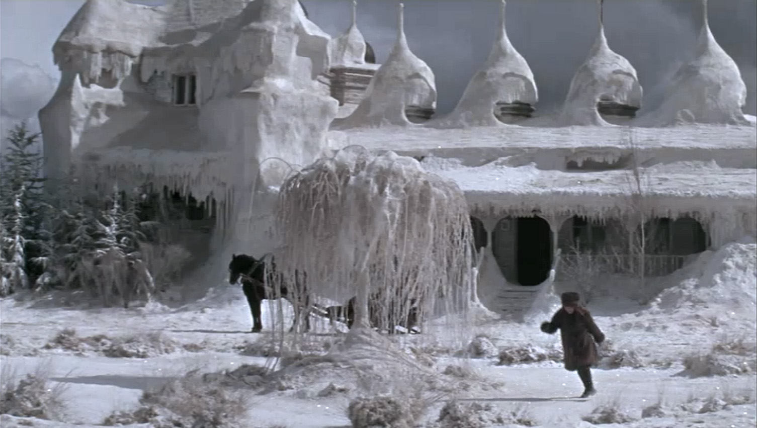 Doctor Zhivago (David Lean, 1965) Otros Cines Europa