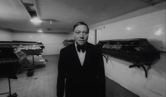 El incinerador de cadáveres (Juraj Herz, 1969)