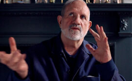 De Palma (Noah Baumbach, Jake Palthrow, 2015) – Movistar +